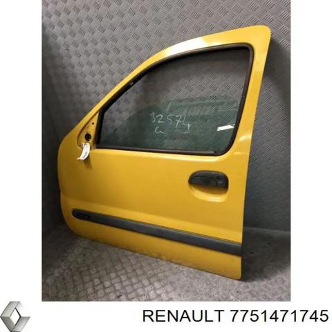Водійські двері 7751471745 RENAULT