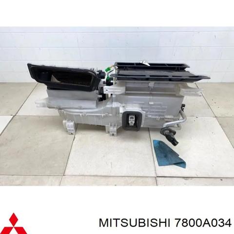 Радіатор обігрівача 7800A034 MITSUBISHI