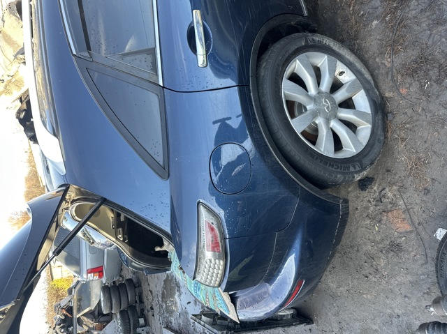 Бічна частина задні праві 78100CG060 NISSAN