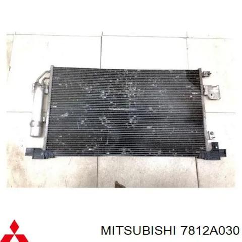 Радіатор системи охолодження кондиціонера 7812A030 MITSUBISHI