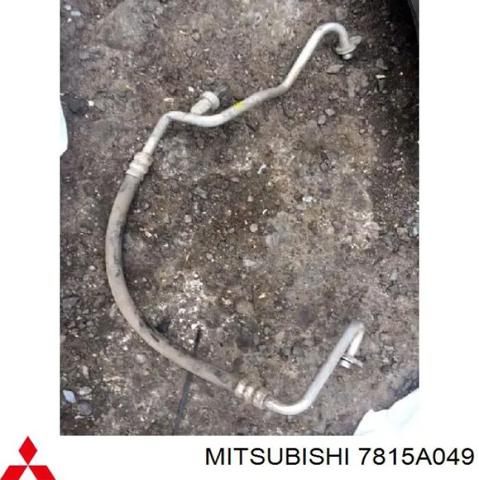 Шланг кондиціонера, від компресора до радіатора 7815A049 MITSUBISHI
