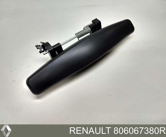 Ручка правих передніх дверей 806067380R RENAULT