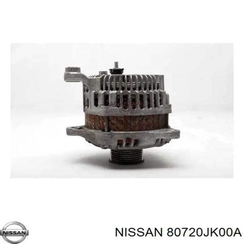 Механізм склопідіймача дверей передніх, правих 80720JK00A NISSAN