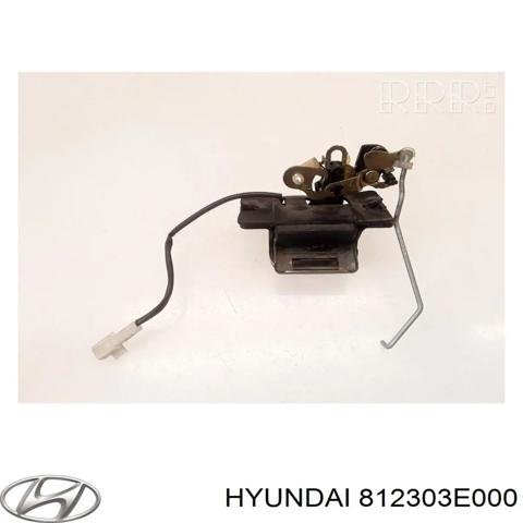 Замок кришки багажника/задньої  3/5-ї двері, задній 812303E000 HYUNDAI