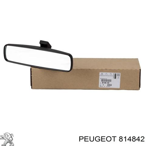 Дзеркало салону авто 814842 PEUGEOT
