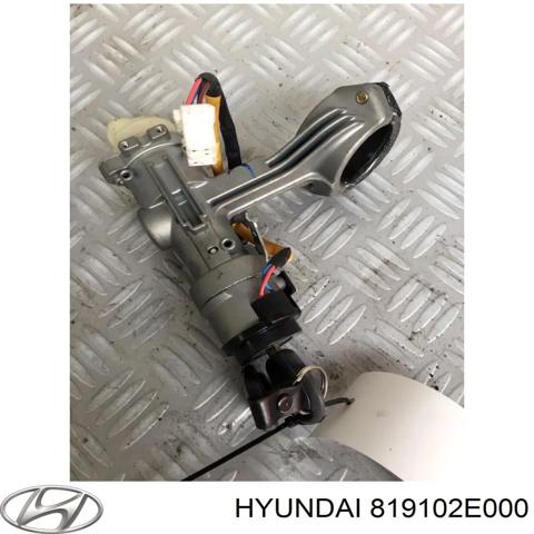 Замок запалювання 819102E000 HYUNDAI