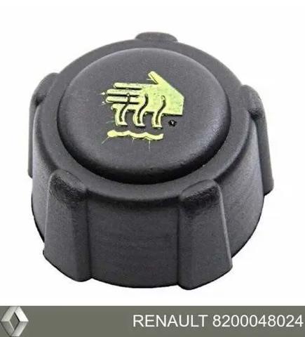 Пробка розширювального бачка 8200048024 RENAULT