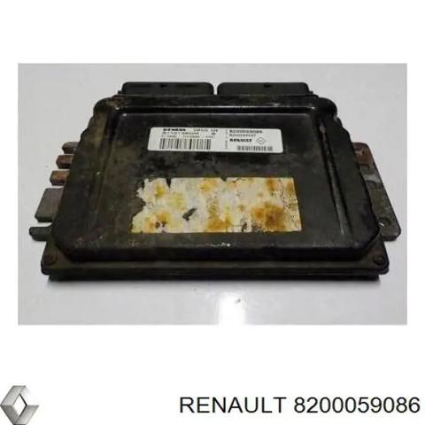 Мізки мотора 8200059086 RENAULT