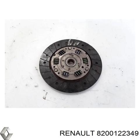 Комплект зчеплення  8200122349 RENAULT
