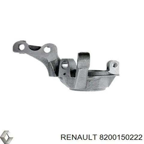Кулак поворотний передній лівий 8200150222 RENAULT