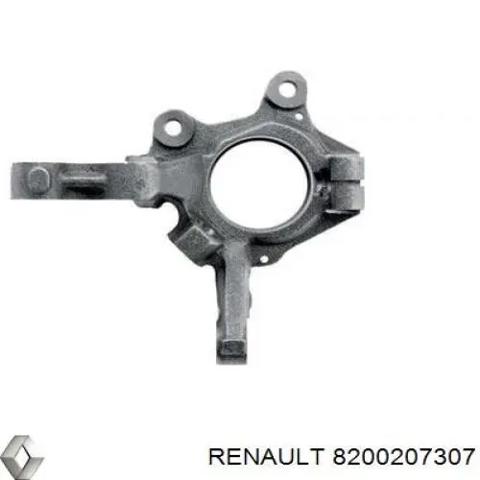Цапфа поворотного кулака 8200207307 RENAULT