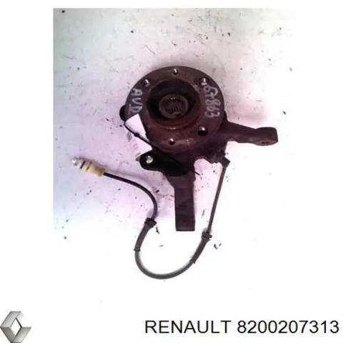 Цапфа передні праві 8200207313 RENAULT