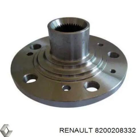 Маточини передніх коліс 8200208332 RENAULT