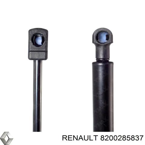 Ручка передніх дверей внутрішня, права 8200285837 RENAULT