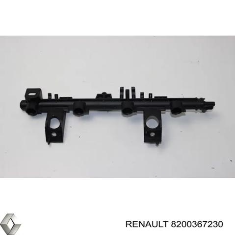 Розподільник палива 8200367230 RENAULT
