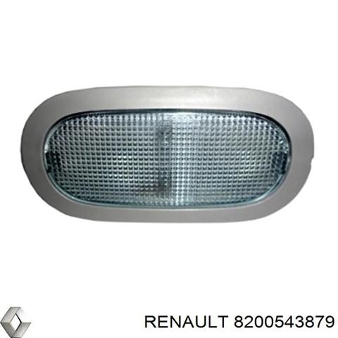 Лампочка освітлення салону 8200543879 RENAULT