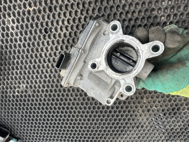 Блок дросельної заслінки 8200568712 RENAULT