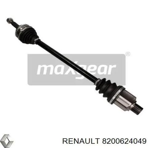 Привід передній правий 8200624049 RENAULT