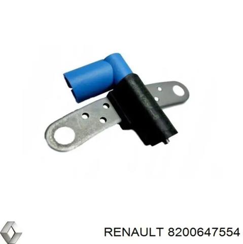 Датчик частоти обертання 8200647554 RENAULT