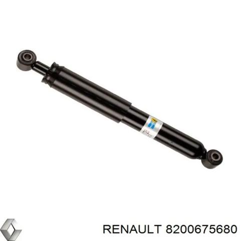 Задній амортизатор 8200675680 RENAULT