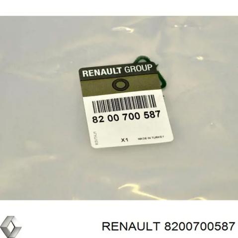 Трос газу 8200700587 RENAULT