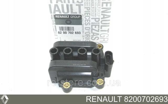 Котушка 8200702693 RENAULT