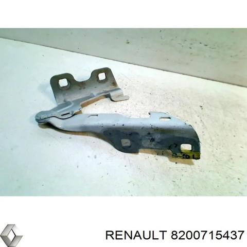 Завіса капота ліва 8200715437 RENAULT