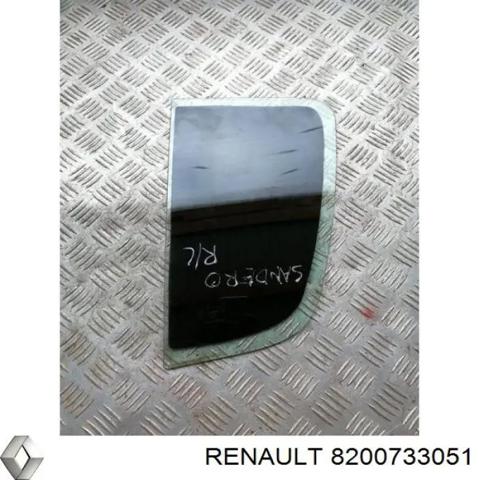 Куточок задніх правих дверей 8200733051 RENAULT