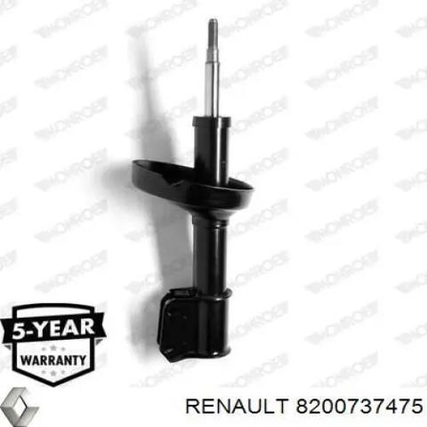 Амортизатор передній 8200737475 RENAULT