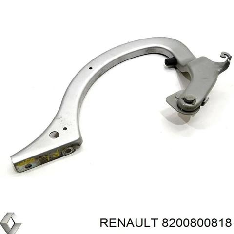 Завіса кришки багажника 8200800818 RENAULT