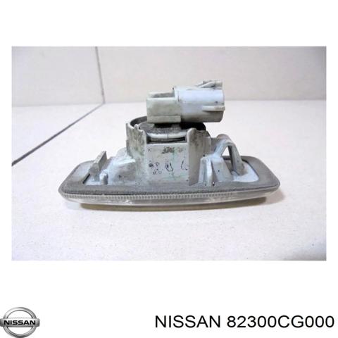 Вікно задніх дверей 82300CG000 NISSAN