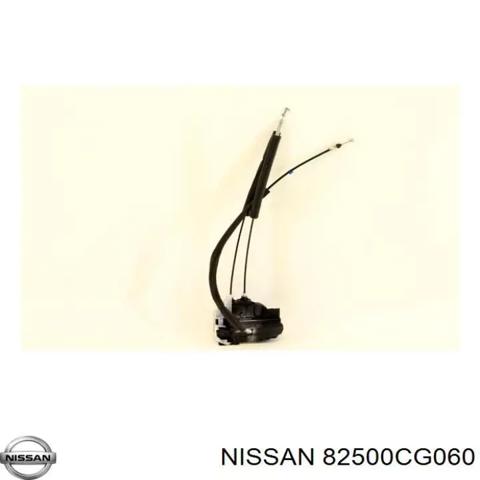 Замок задніх дверей, правих 82500CG060 NISSAN