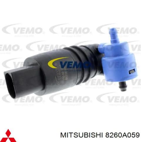 Насос-мотор омивача скла, заднього 8260A059 MITSUBISHI