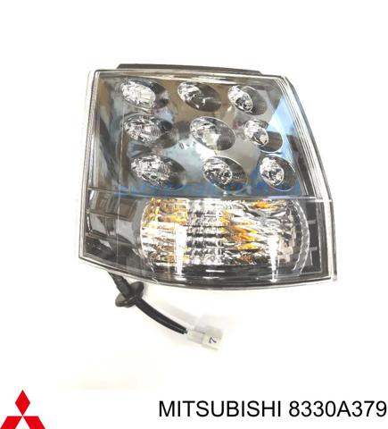 Ліхтар задній лівий, зовнішній 8330A379 MITSUBISHI