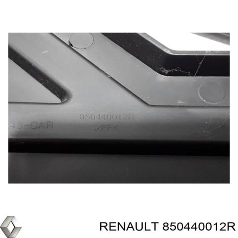 Кронштейн бампера заднього, правий 850440012R RENAULT