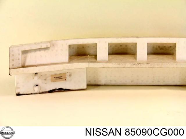 Абсорбер (наповнювач) бампера заднього 85090CG000 NISSAN