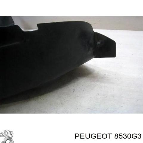 Підкрилок заднього крила, правий 8530G3 PEUGEOT