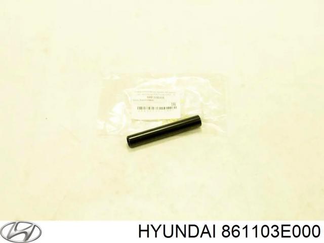 Автоскло 861103E000 HYUNDAI