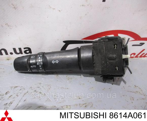Перемикач підрульовий, лівий 8614A061 MITSUBISHI