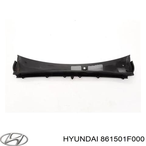 Водостік лобового скла, жабо 861501F000 HYUNDAI
