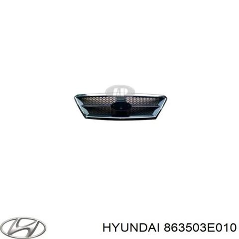 Решітка 863503E010 HYUNDAI