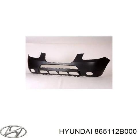 Буфер (бампер) передній 865112B000 HYUNDAI