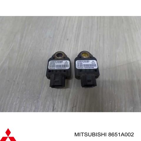 Датчик AIRBAG передній 8651A002 MITSUBISHI