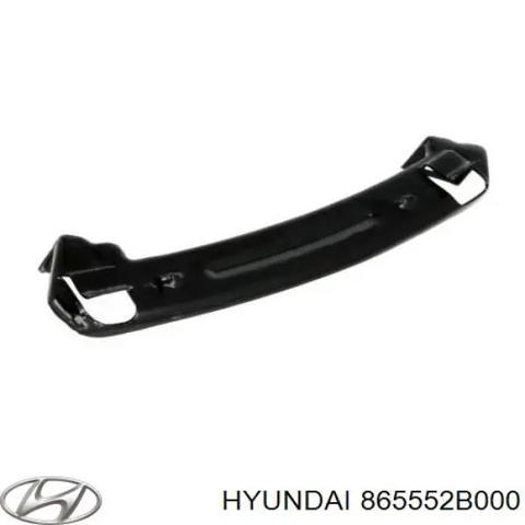 Лівий кронштейн переднього бампера 865552B000 HYUNDAI