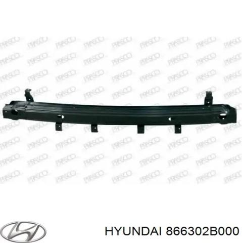 Шина бампера заднього 866302B000 HYUNDAI