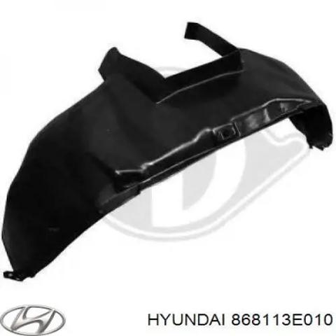 Підкрилок передній лівий 868113E010 HYUNDAI