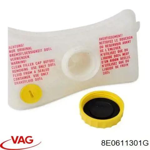 Бачок ГГЦ 8E0611301G VAG