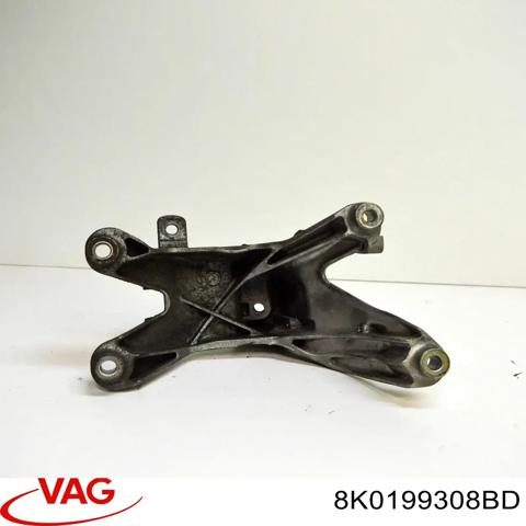 Кронштейн подушки (опори) двигуна, правої 8K0199308BD VAG