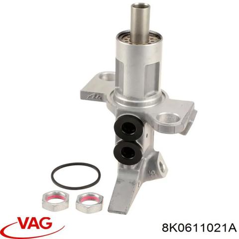 Циліндр гальмівний, головний 8K0611021A VAG