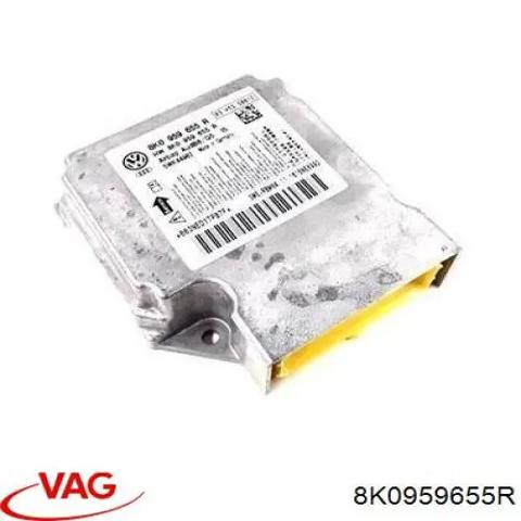 Модуль-процесор керування подушки безпеки 8K0959655R VAG